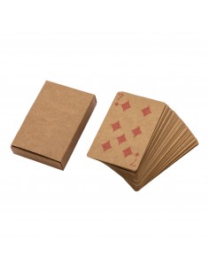 SET OF 54 PLAYING CARDS...