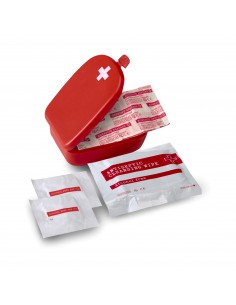 ZESTAW PIERWSZEJ POMOCY