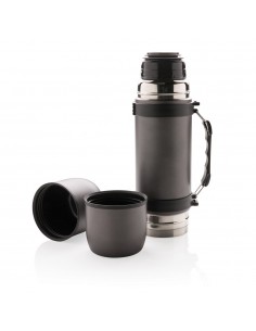 THERMOS 700 ML WITH 2 TASSELS