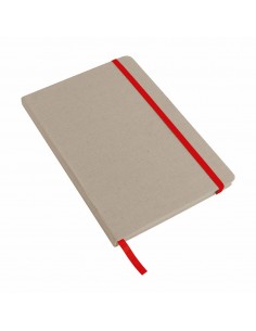 LINED NOTEBOOK