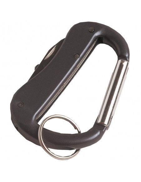 KEY RING WITH MULTIFUNCTIONAL