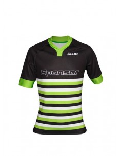 JERSEY RUGBY CONTINENTAL...