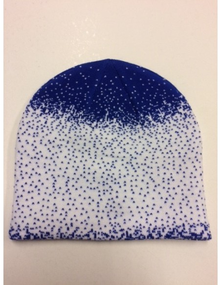 BEANIE - double layer - standard - jacquard