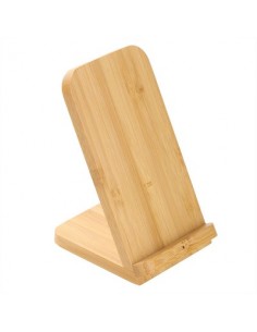 WIRELESS BAMBOO CHARGER