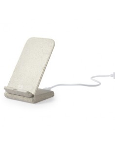 WHEAT STRAW WIRELESS CHARGER