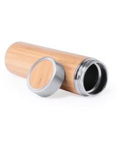 BAMBOO THERMOS 500 ML