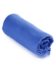 TOWEL WITH DRAWSTRING COVER